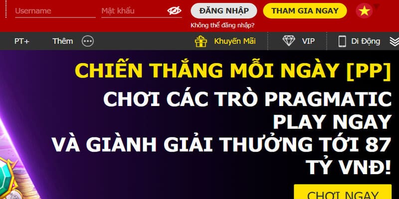 Giành Giải Thưởng Tới 123 Tỷ VNĐ Chơi Pragmatic Play Tại Dafabet