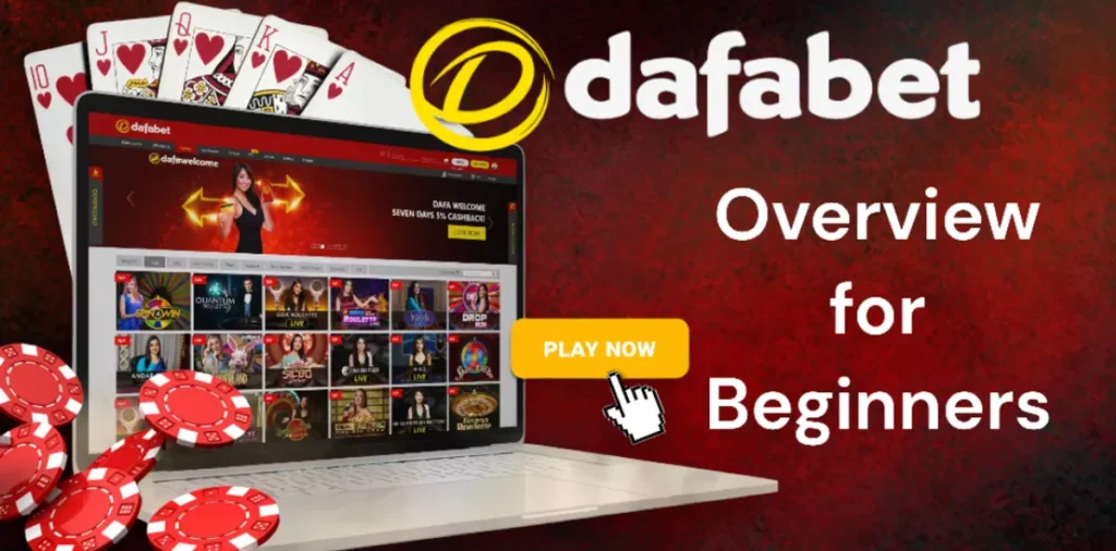 dafabet overview for beginners